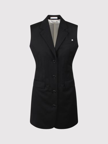 Helmut Lang Abito Blazer Con Vita - Helmut Lang - Modalova