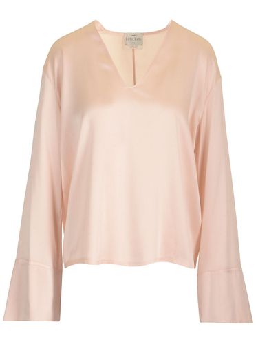 Forte_Forte Silk Satin Top - Forte Forte - Modalova