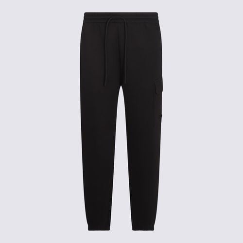 Mackage Black Cotton Pants - Mackage - Modalova