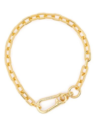 Darkai Gold Rolo Choker - Darkai - Modalova