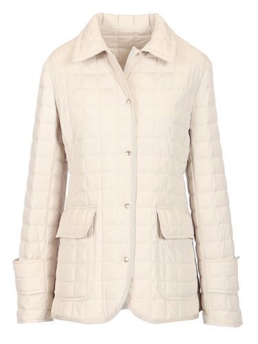 Moncler epinal Quilted Shirt Jacket - Moncler - Modalova