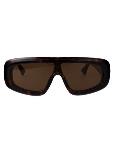 Bv1281s Sunglasses - Bottega Veneta Eyewear - Modalova