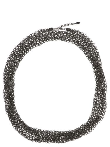 Brunello Cucinelli monile Necklace - Brunello Cucinelli - Modalova