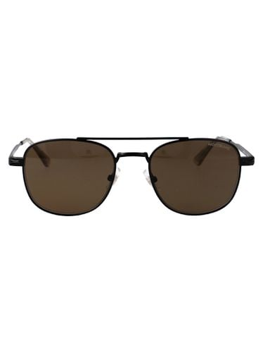 Montblanc Mb0363s Sunglasses - Montblanc - Modalova