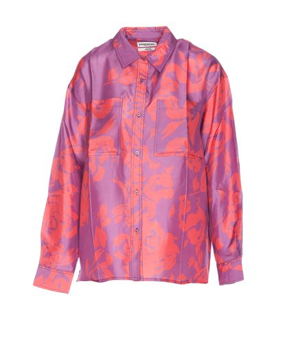 Forget Me Not Shirt - Essentiel Antwerp - Modalova