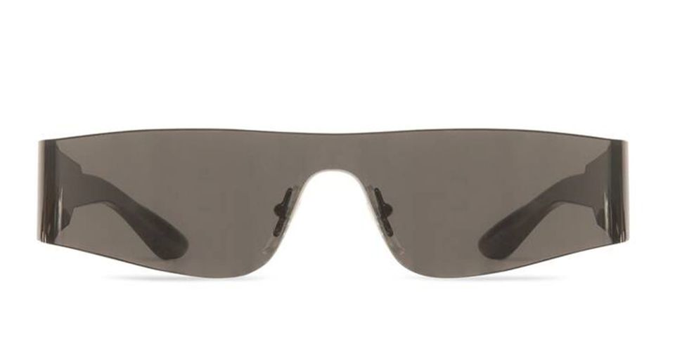 Mono Rectangle - Sunglasses - Balenciaga Eyewear - Modalova