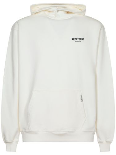 REPRESENT Owners Club Hoodie - REPRESENT - Modalova