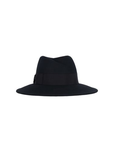 Borsalino romy Felt Hat - Borsalino - Modalova