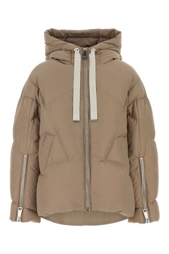 Polyester Blend Milano Down Jacket - Khrisjoy - Modalova