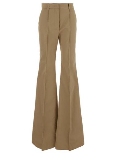 SportMax High Waist Flared Trousers - SportMax - Modalova