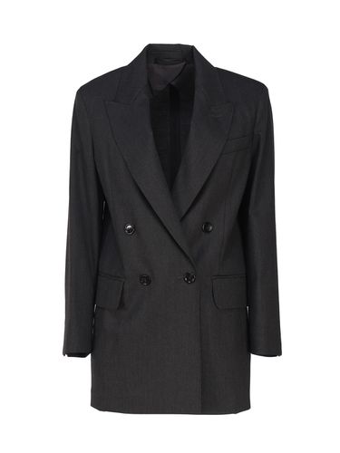 Max Mara Double Breasted Blazer - Max Mara - Modalova