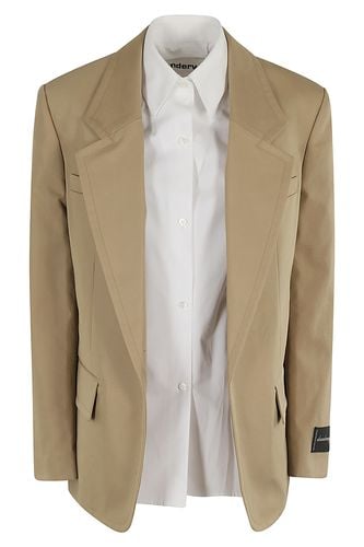 Alexander Wang Oversize Jacket - Alexander Wang - Modalova