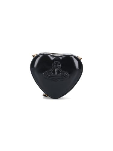 Louise Heart Crossbody Bag - Vivienne Westwood - Modalova