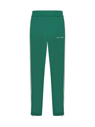 Classic Logo Track Pants - Palm Angels - Modalova