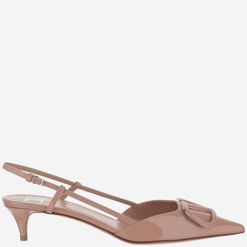 Vlogo Slingback Pump - Valentino Garavani - Modalova