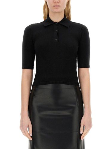 S Max Mara Ribbed Slim Fit Top - 'S Max Mara - Modalova