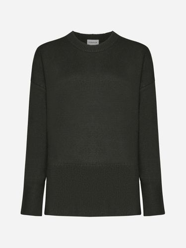 Loto Wool And Cashmere Sweater - Parosh - Modalova