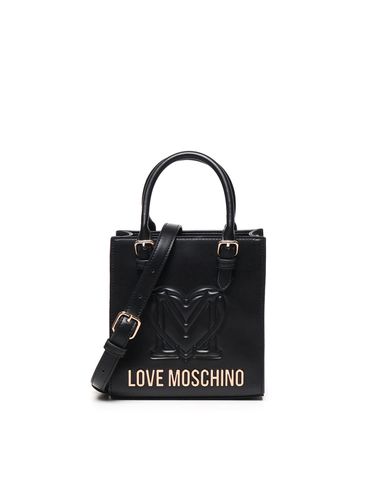 Love Moschino Shopping Tote Bag - Love Moschino - Modalova