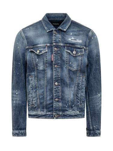 Dsquared2 dan Jacket - Dsquared2 - Modalova