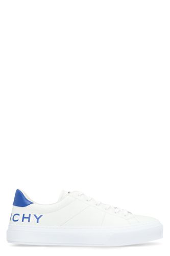 City Sport Leather Low-top Sneakers - Givenchy - Modalova