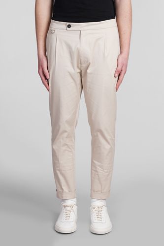 Riviera Pants In Cotton - Low Brand - Modalova