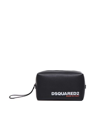 Dsquared2 Beauty Vanity Tote - Dsquared2 - Modalova