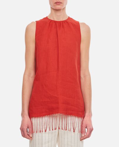 Max Mara Bobbio Fringed Top - Max Mara - Modalova