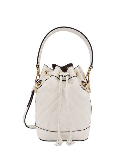 Fendi Mon Tresor Bucket Bag - Fendi - Modalova