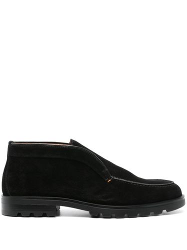 Santoni Rock Loafer - Santoni - Modalova