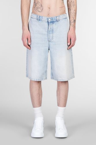 Shorts In Cotton - Alexander McQueen - Modalova