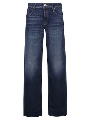 The Down Low Spinner Heel Jeans - Mother - Modalova