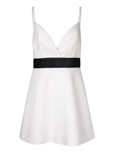 Dolce & Gabbana Mini White Dress - Dolce & Gabbana - Modalova