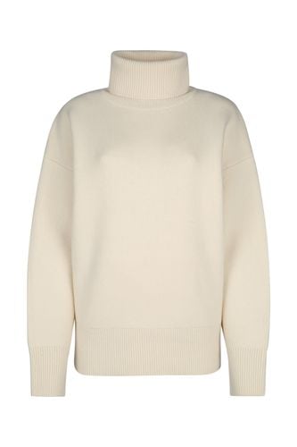 Totême Double-knit Turtleneck - Totême - Modalova