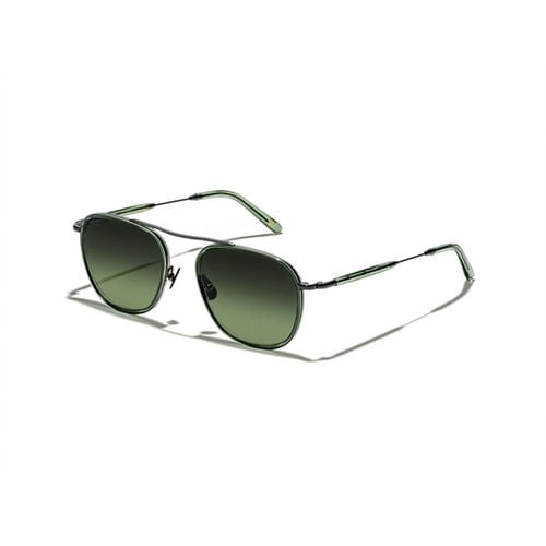 Moscot Fanagle Sunpine Pewter Fores - Moscot - Modalova