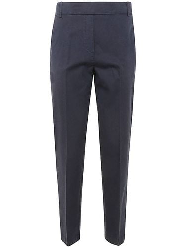 Hugo Straight Leg Pants With Lapel - Kiltie - Modalova