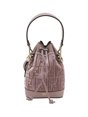 Fendi Mon Tesor Bucket Bag - Fendi - Modalova