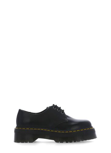 Quad Platform Leather Shoes - Dr. Martens - Modalova