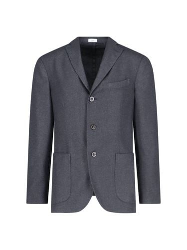 Boglioli Single-breasted Blazer - Boglioli - Modalova