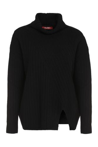 Abile Wool And Cashmere Sweater - Max Mara Studio - Modalova