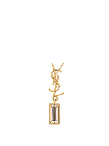 Saint Laurent Cassandre Earring - Saint Laurent - Modalova