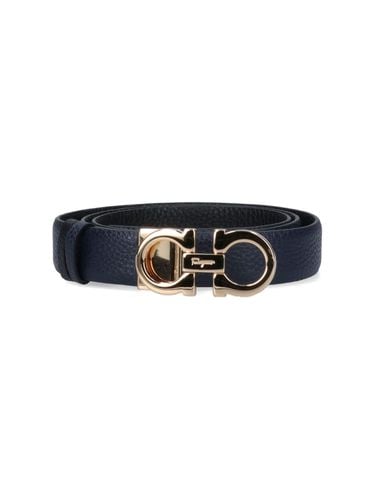 Ferragamo gancini belt - Ferragamo - Modalova