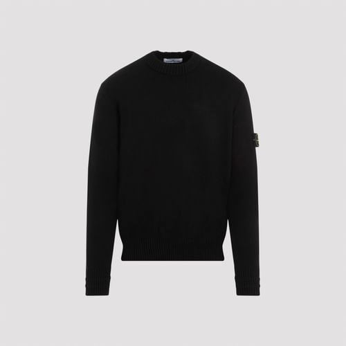 Stone Island Cotton-blend Sweater - Stone Island - Modalova