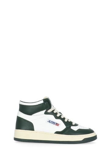 Autry Medalist Mid Sneakers - Autry - Modalova