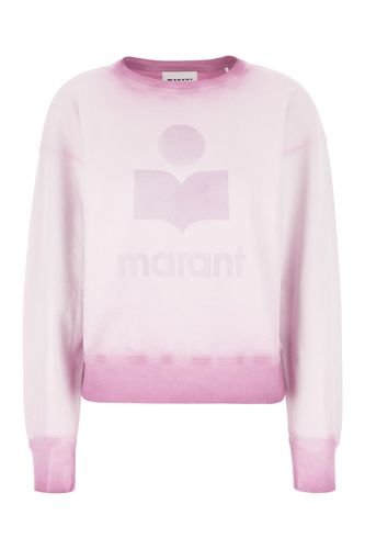 Cotton Sweatshirt - Marant Étoile - Modalova