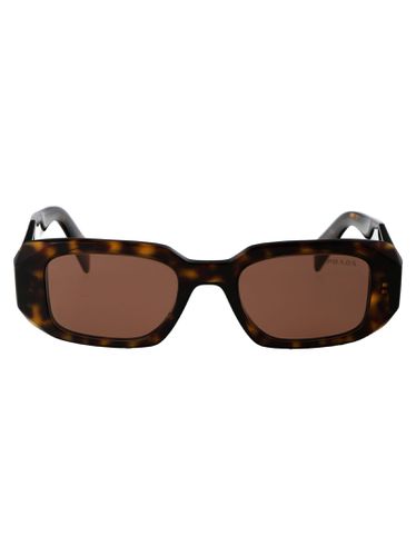 Prada Eyewear 0pr 17ws Sunglasses - Prada Eyewear - Modalova