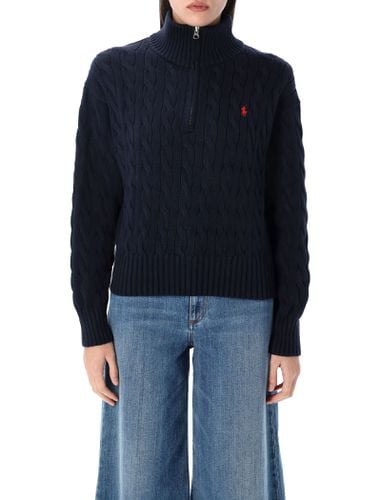 Polo Ralph Lauren Half-zip Sweater - Polo Ralph Lauren - Modalova