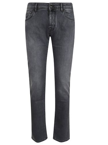 Jacob Cohen Pant 5 Pkt Super Slim - Jacob Cohen - Modalova