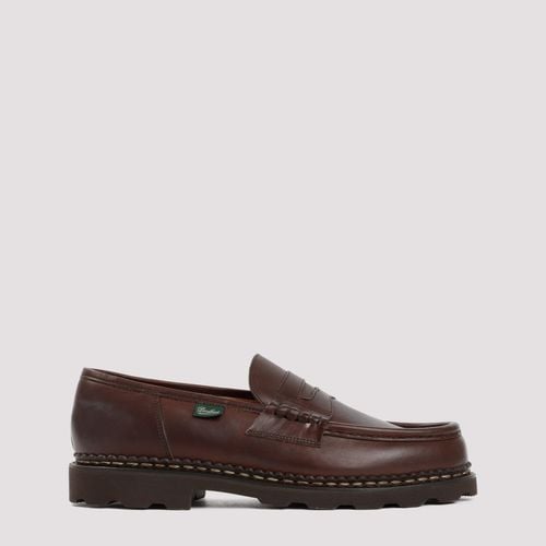 Paraboot Leather Reims Loafers - Paraboot - Modalova