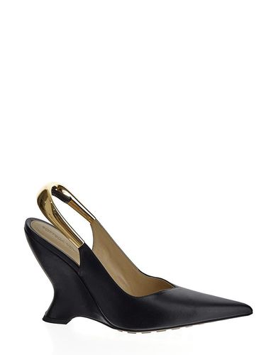 Punta Slingback Pumps - Bottega Veneta - Modalova