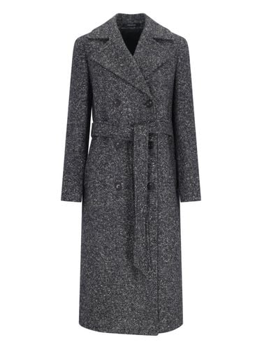 Luanne Double-breasted Coat - Tagliatore - Modalova